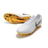 Nike Tiempo Legend Elite FG Blanco Guld